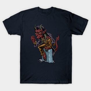 Gentleman Demon T-Shirt